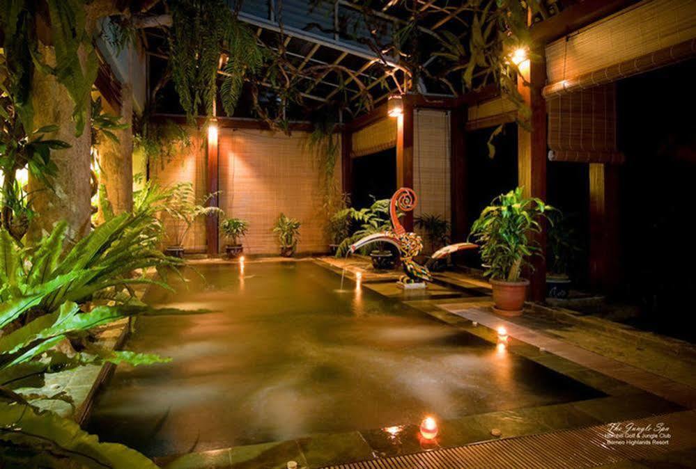 Borneo Highlands Resort Padawan Exterior photo